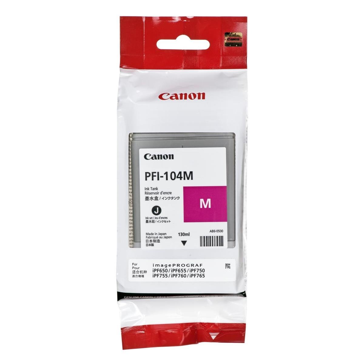 Canon PFI104M