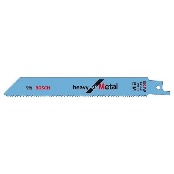 Bosch Brzeszczot S 925 VF Heavy for metal zestaw 5 sztuk 2608657407 5 szt
