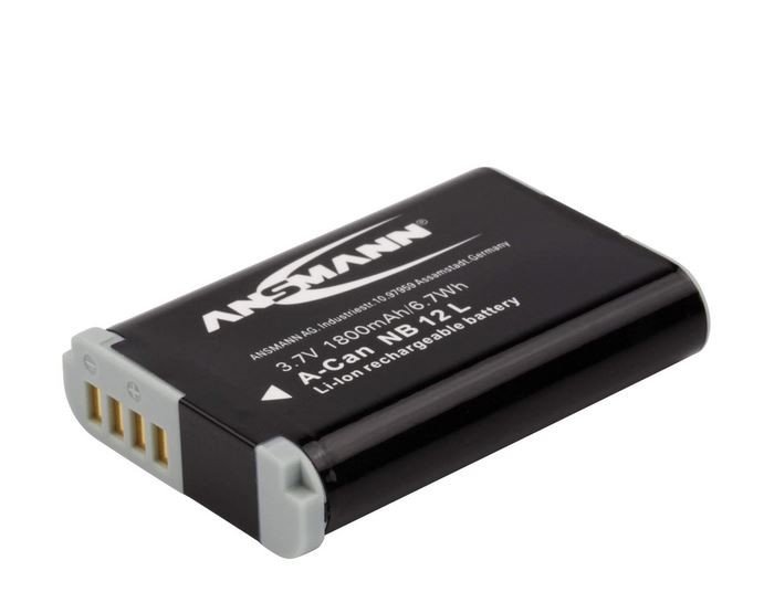 Ansmann A-Can NB-12L 1400-0068