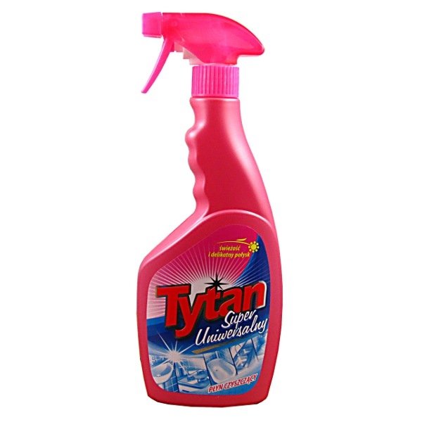 Unia Uniwersalny spray do czyszczenia TYTAN, 500 ml