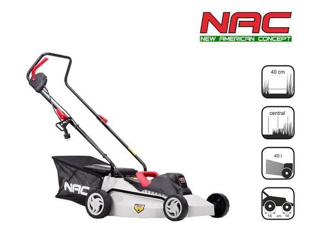 NAC LE18-40-PB-S