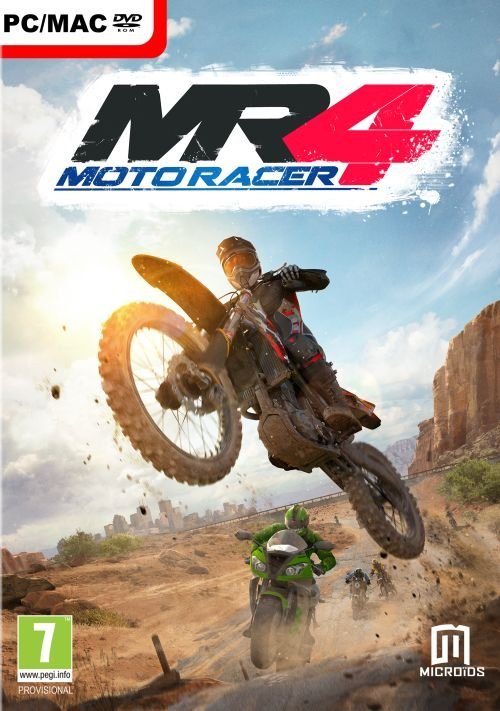 Moto Racer 4 - Season Pass PC