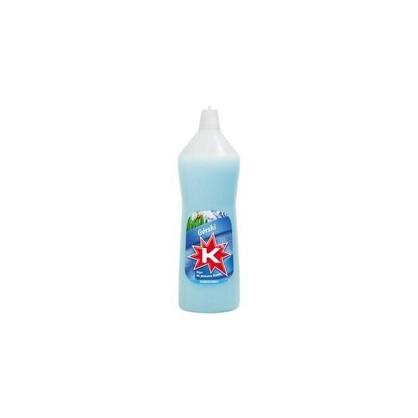 K Płyn do płukania K - 500 ml / górski
