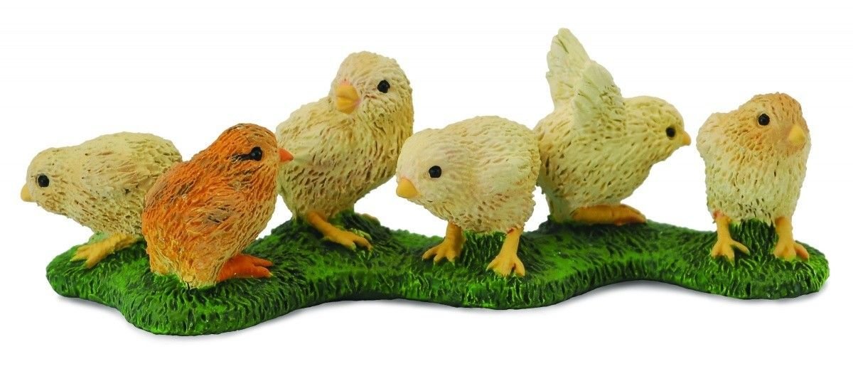Collecta figurka Kurczaki