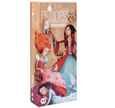 Londji Je suis Princesse puzzle PZ351