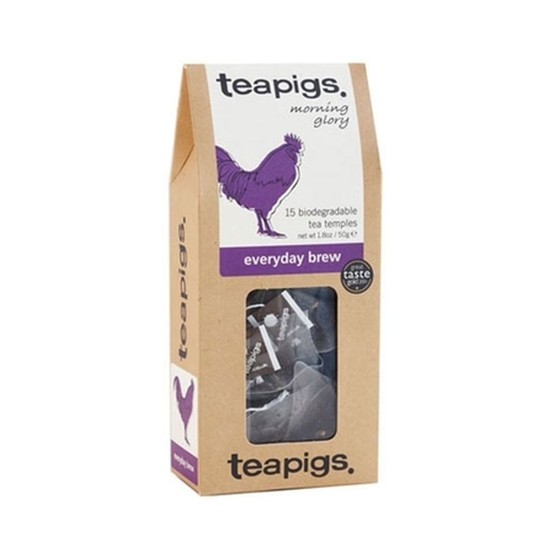 Teapigs English Breakfast 15 piramidek 23