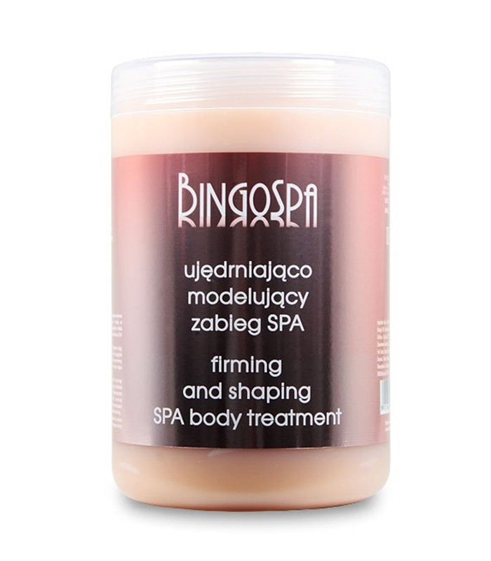 BingoSpa BingoSpa Zabieg Ujędrniająco - Modelujący 1000ml BIN-308