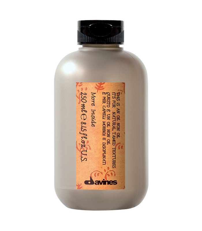 Davines An Oil Non Oil Olejek wygładzający do układania włosów 250ml 0000018975