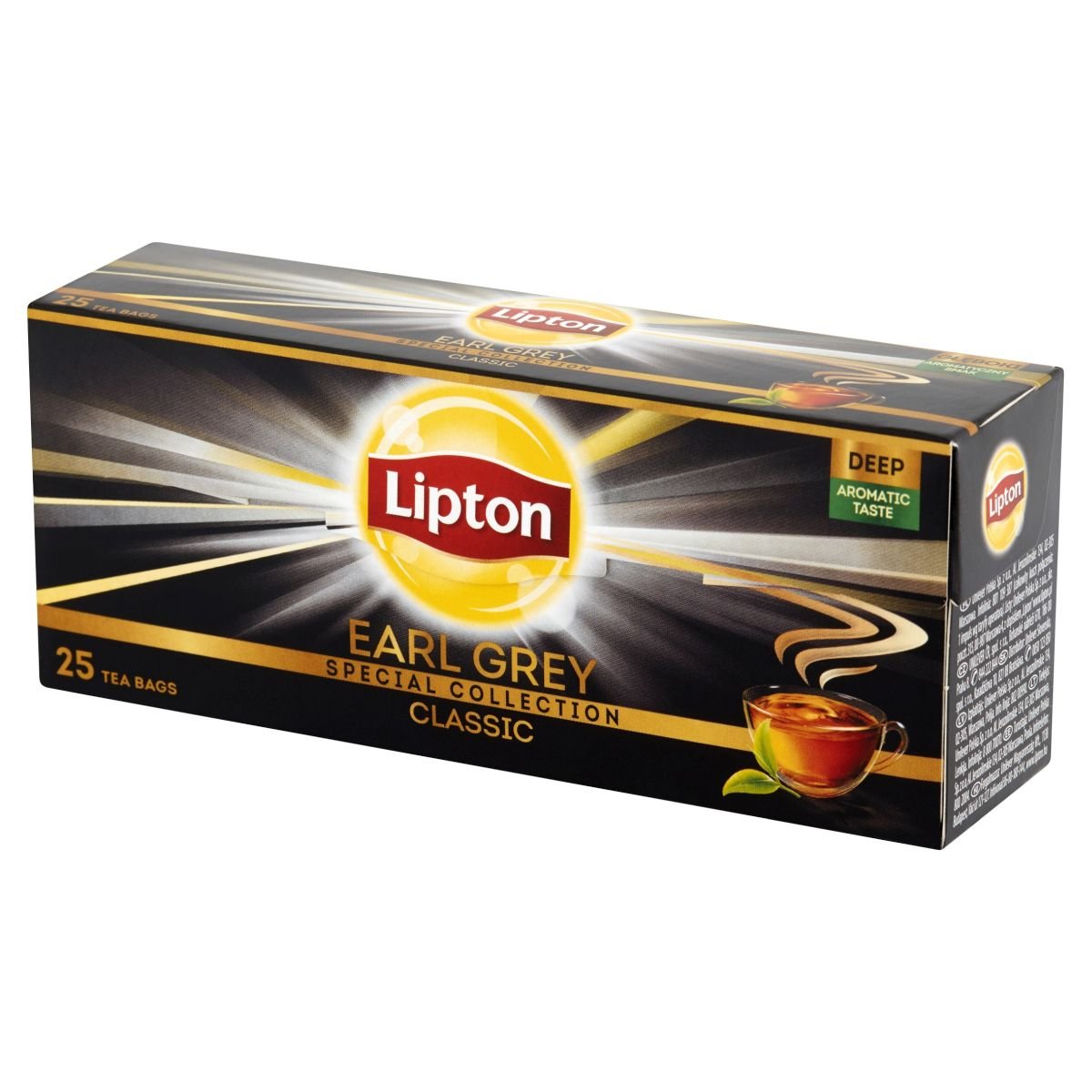 Lipton EARL GREY 25TB