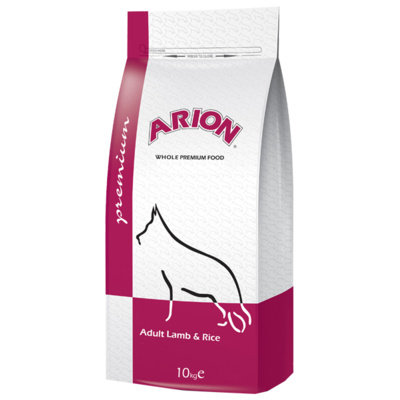 Arion Premium Adult Lamb&Rice 10 kg