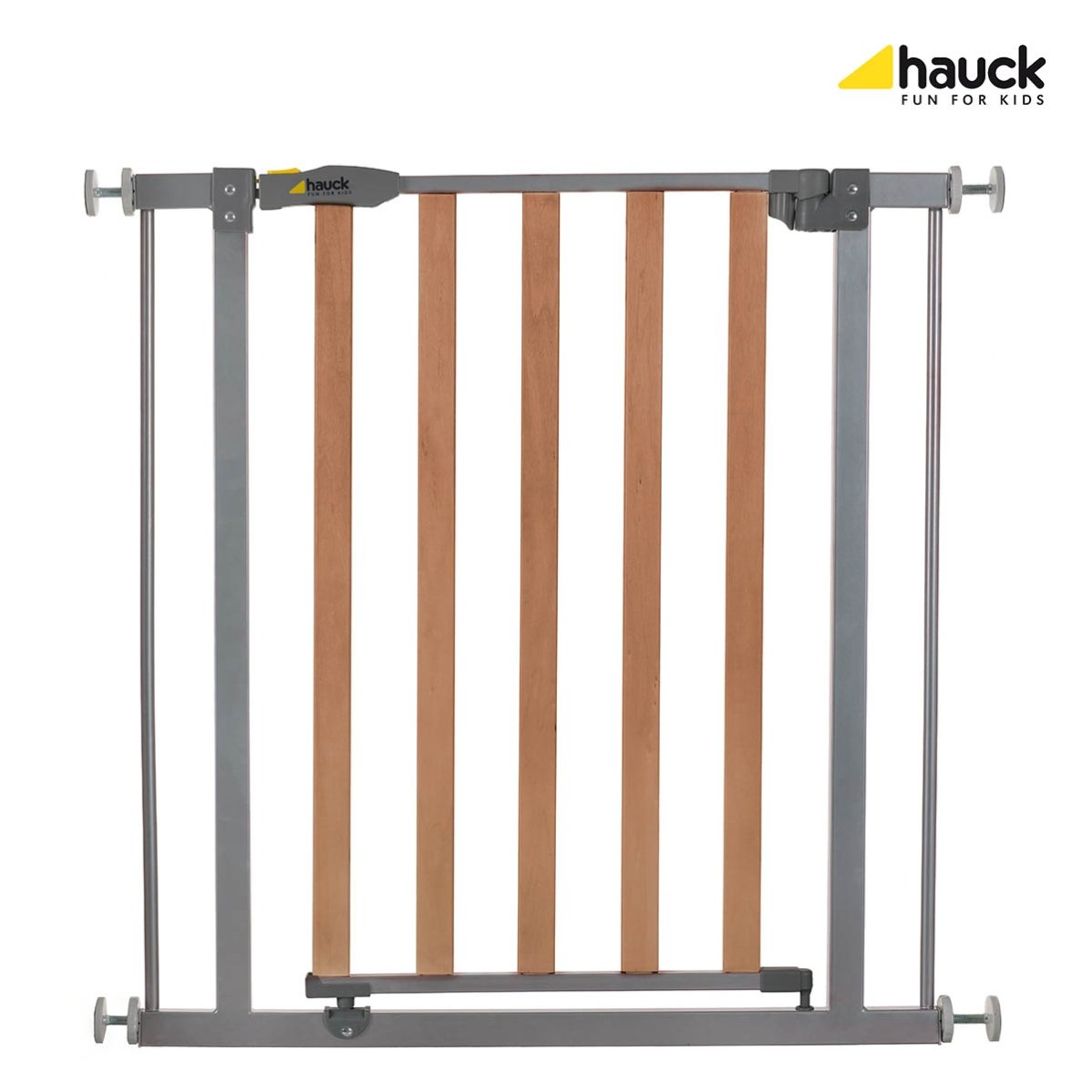 Hauck Barierka bezpieczeństwa Wood Lock Safety Gate