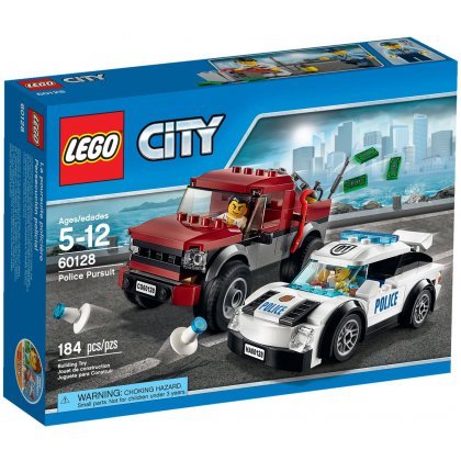 LEGO Policyjny pościg 60128