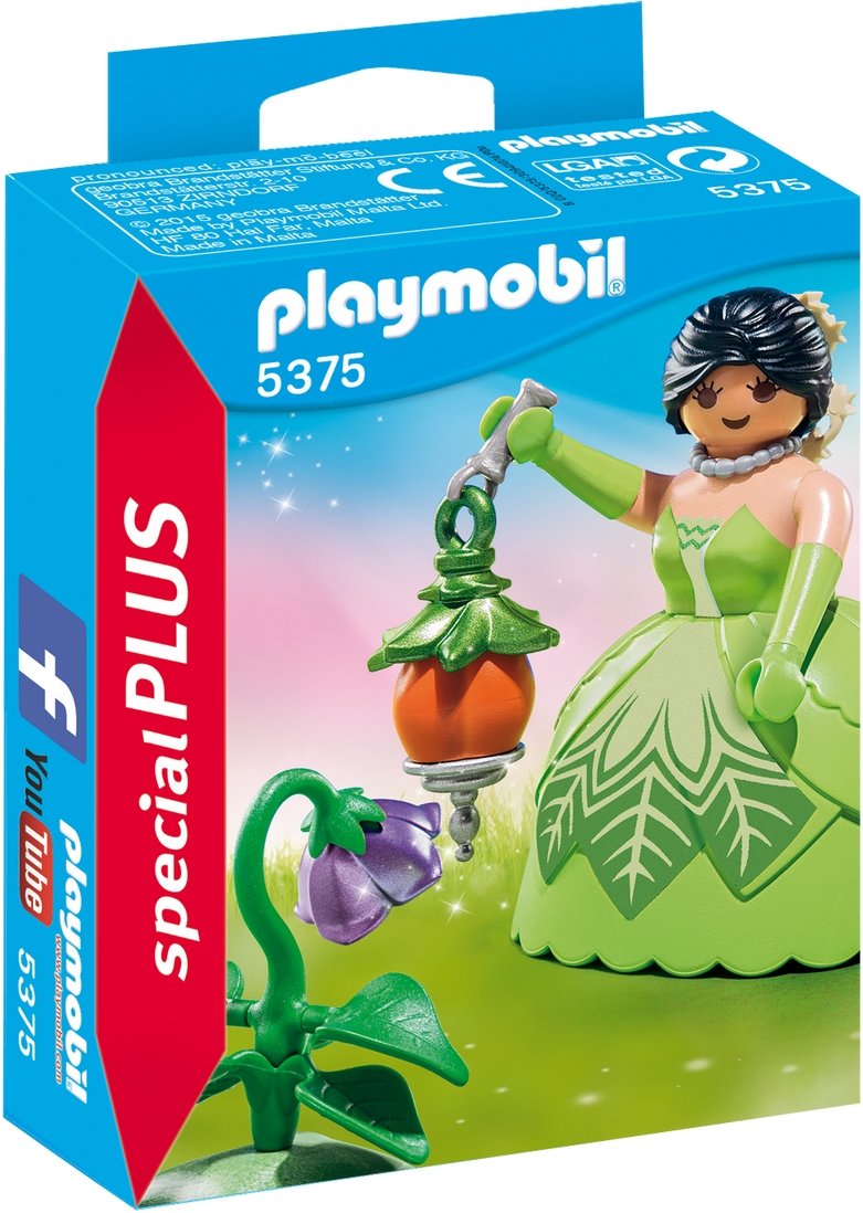 Playmobil Kwiatowa Księżniczka 5375