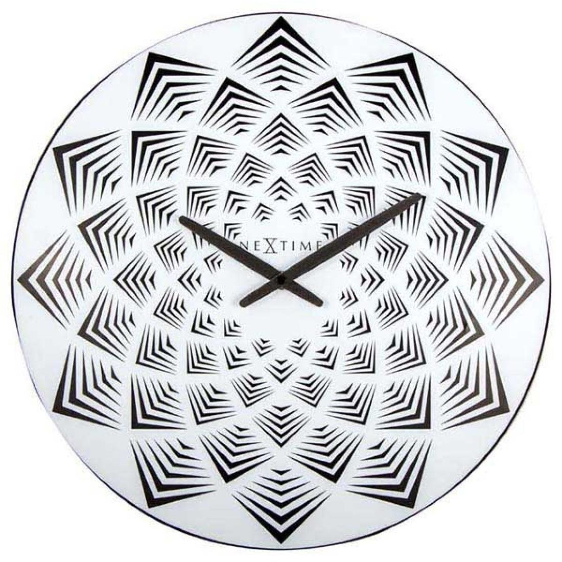 Nextime Zegar ścienny Bloom