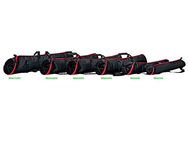 Manfrotto Stativtasche 80 cm gepolstert MB MBAG80PN