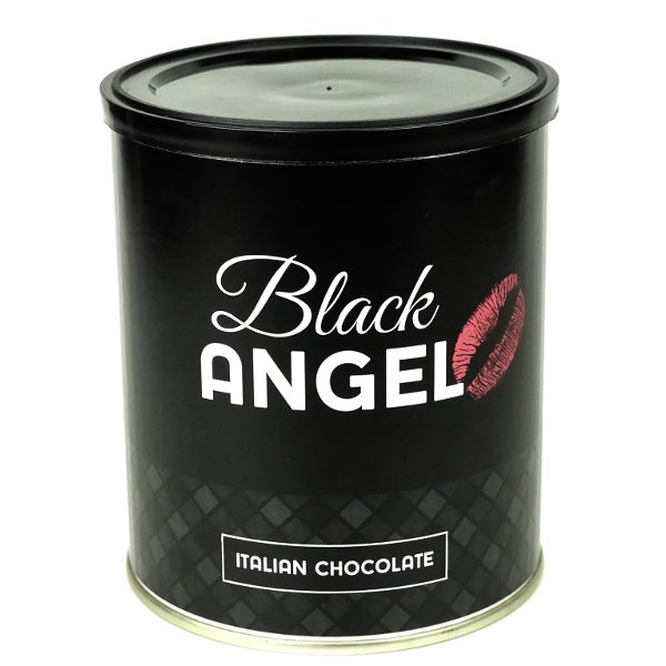 eRDe Czekolada do picia na gorąco w puszce BLACK ANGEL, 500 g