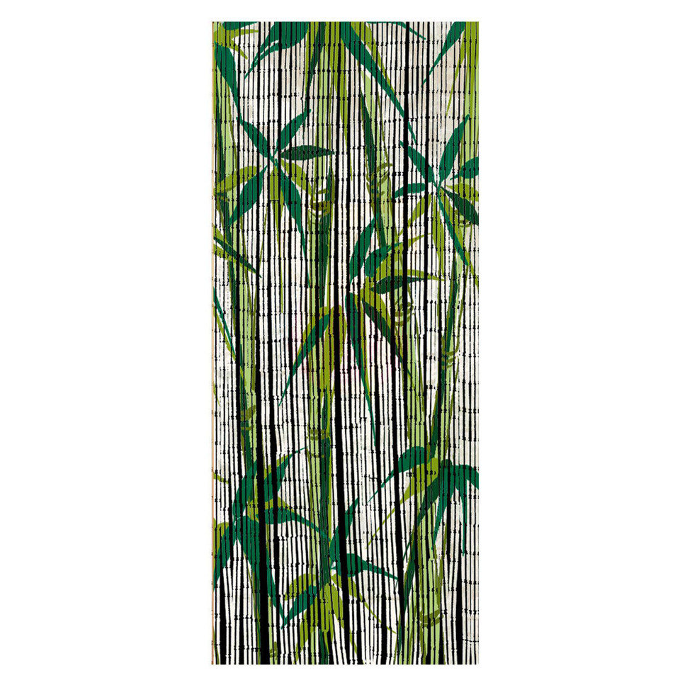 WENKO Zasłona bambusowa WENKO Bambus, 90x200 cm