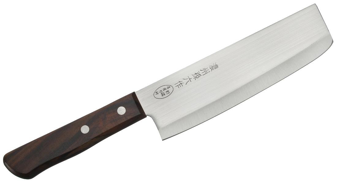 Satake Nóż Nakiri Satake Tomoko 16cm 803-731