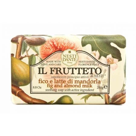 Nesti Dante Mydło toaletowe Il Frutteto Fig And Almond Milk 250 g