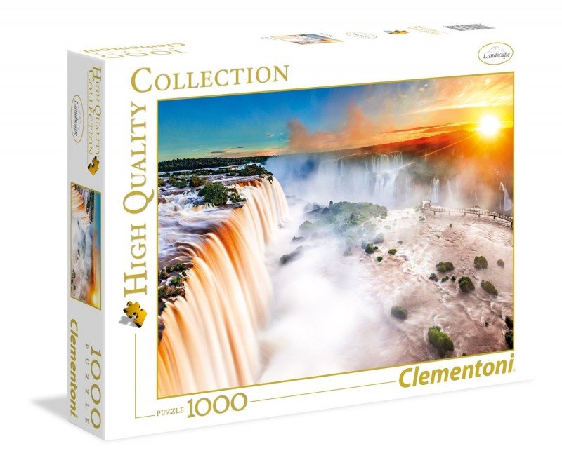 Clementoni High Quality Collection, Waterfall, puzzle