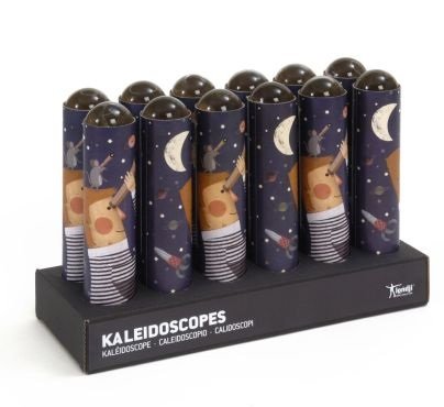 Londji kalejdoskop z kulką (Moon)