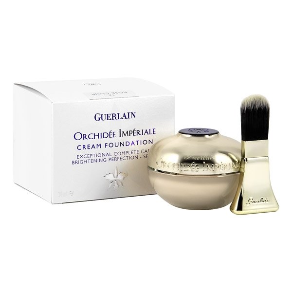 Guerlain orchidea Imperiale Cream Foundation Brightening Perfection SPF 25 # 12 Rose Clair 30 ML 53177