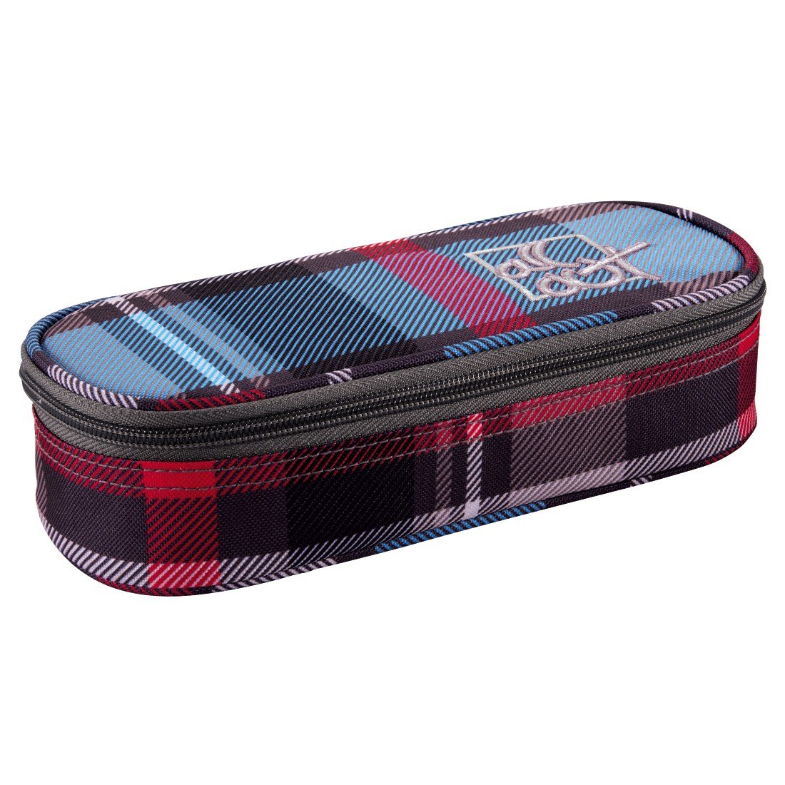 Hama Przybornik szkolny All Out SHERWOOD Woody grey,
