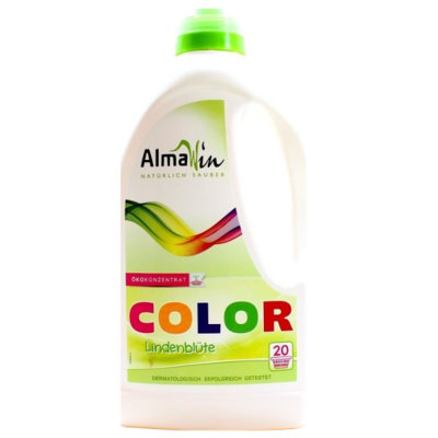 BioLife PŁYN DO PRANIA KOLOROWYCH UBRA ECO 1,5 L ALMAWIN