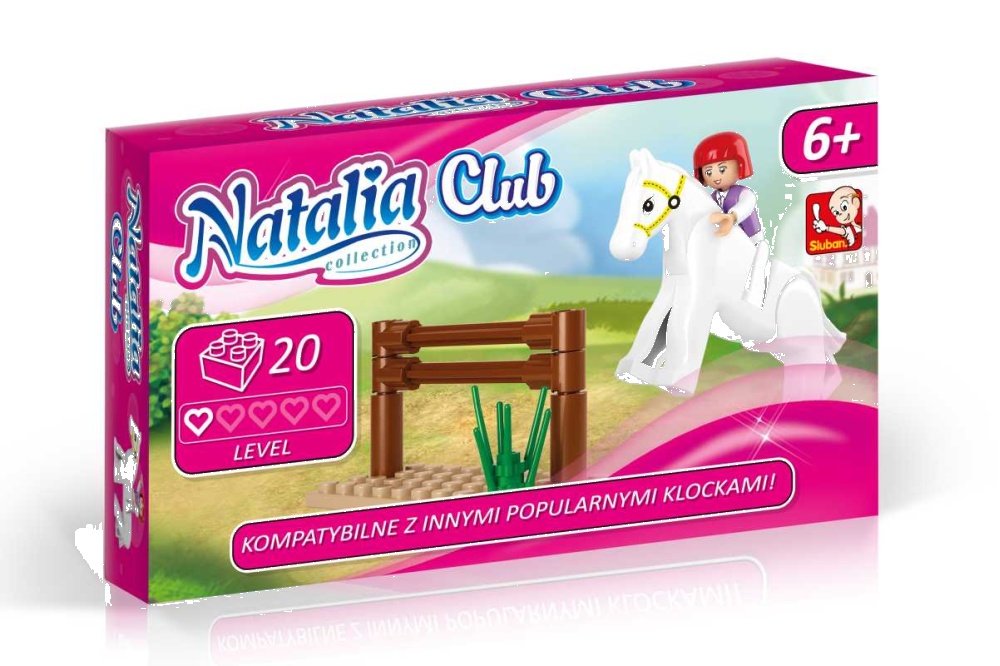 Artyk Natalia KLOCKI Przejażdżka konna