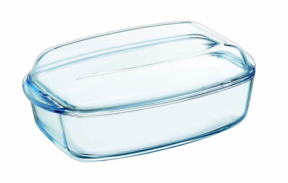 Pyrex Naczynie żaroodporne PYREK, 4,6 l