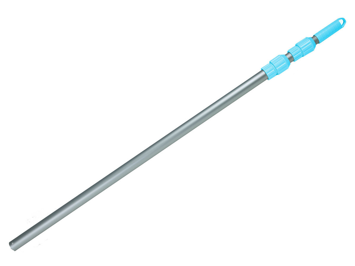 Intex Aluminiowy kij teleskopowy 279cm / 29,8mm 29055 / 50005