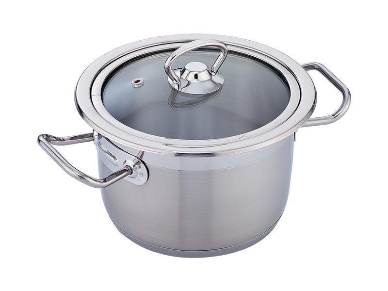 Zest for Life z pokrywą America 16/11 cm 2,0 L - A1611-G20