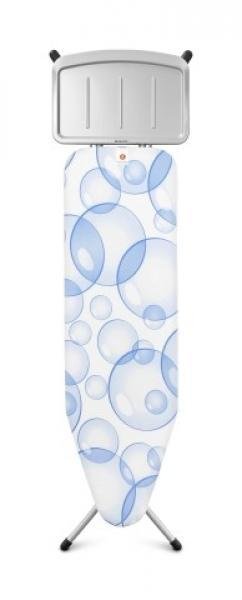Brabantia Deska do prasowania z podstawą na generator pary Bubbles 124x38 cm - 1 (103629)