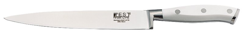 Zest For Life ZESTFORLIFE, Nóż do plastrowania Ivor, 20 cm