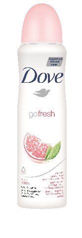 Dove Go Fresh Pomegranate & Lemon dezodorant spray 150ml 8970216