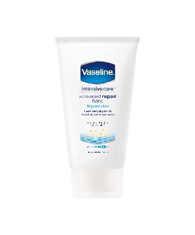 Vaseline UNILEV Advanced Repair 75ml - krem do ršk
