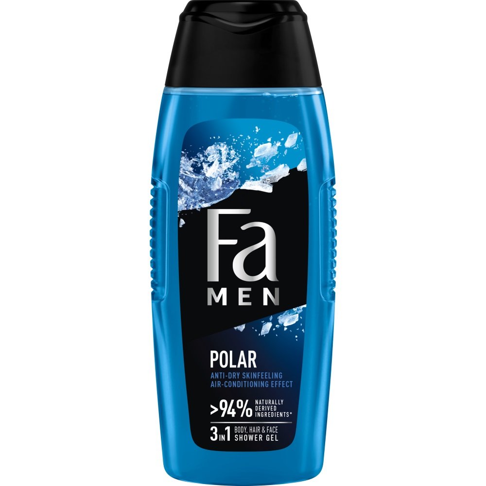 Fa żel pod prysznic MEN XTREME POLAR 400ml