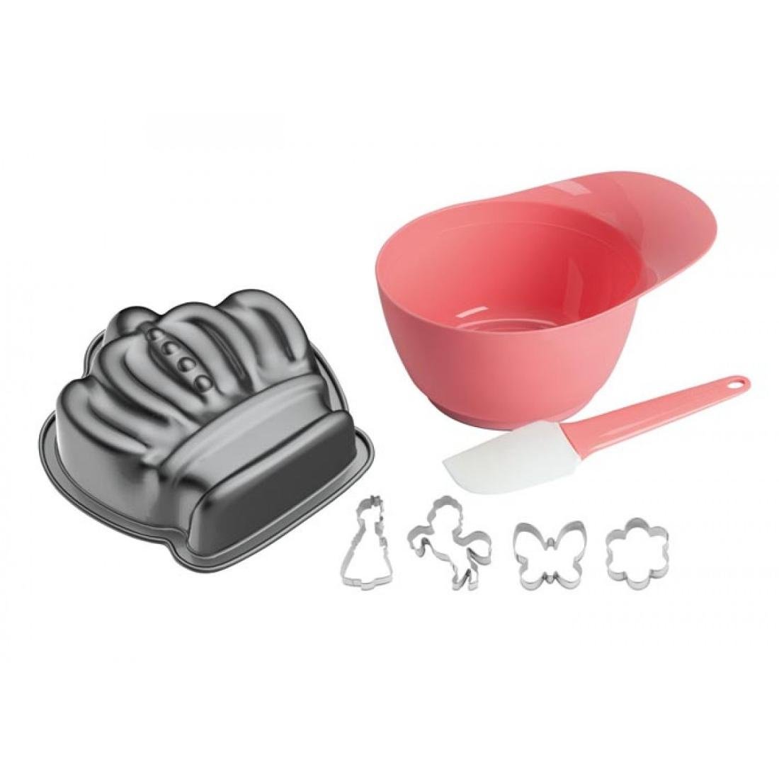 Kaiser Zestaw do piecz. 7cz. Violetta 2300643410