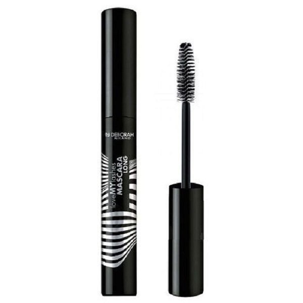 Deborah Milano Milano Love My Lashes Mascara Long 11ml W Tusz do rzęs Black 67350