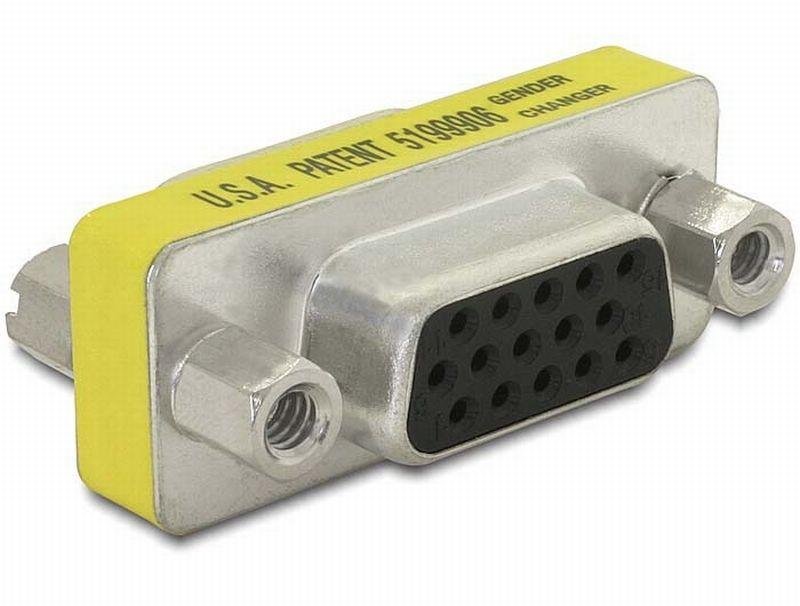 Adapter VGA DELOCK