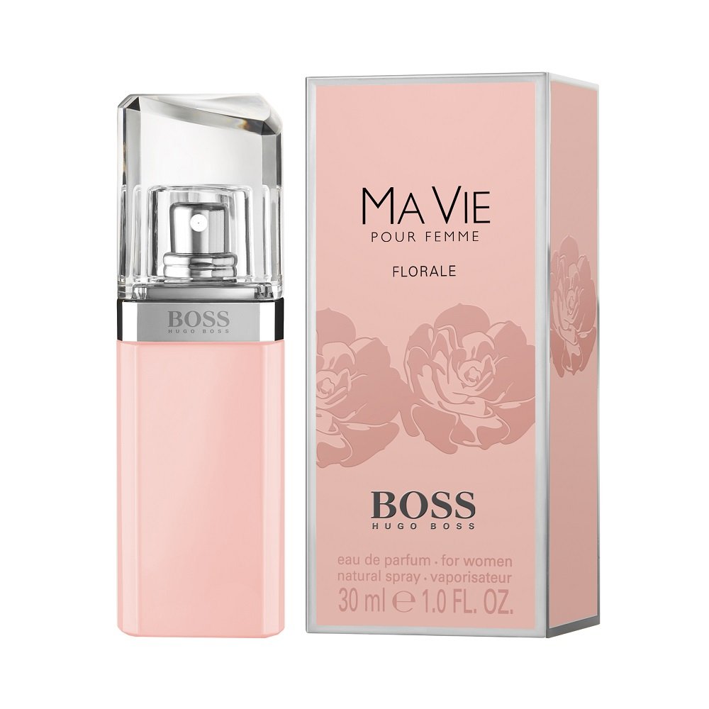 Hugo Boss MA VIE FLORALE POUR FEMME woda perfumowana 30ml