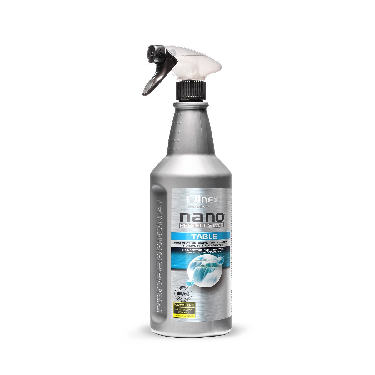 Clinex Nano Protect Silver Table 1L 77-342 (77342)