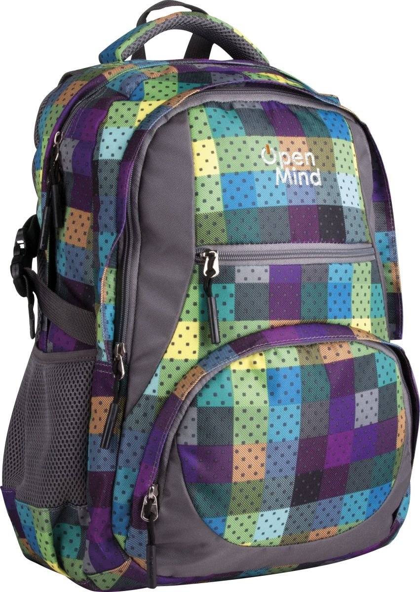 Astra Plecak Open-Mind 16 młodzieżowy