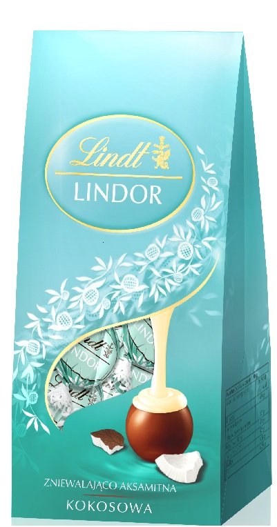 Lindor Lindt COCOS BAG 100G