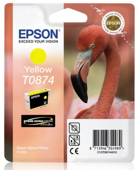 Epson T0874