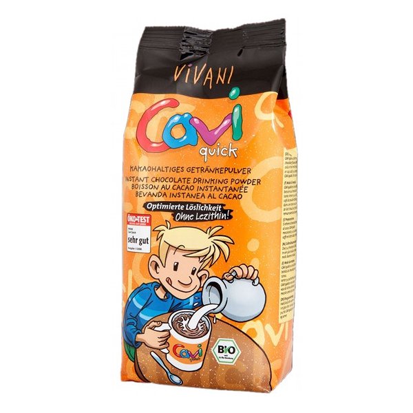 Vivani kakao drink bio 400g 4044889000344