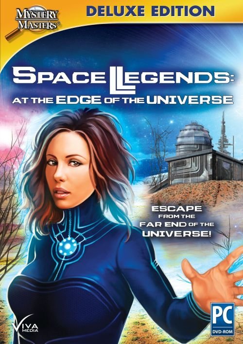 Space Legends At the Edge of the Universe Deluxe Edition