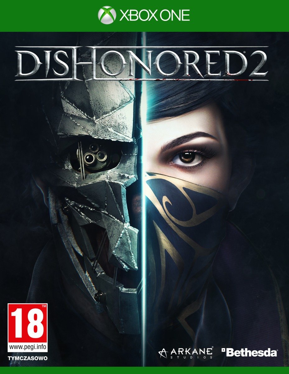 Dishonored 2 GRA XBOX ONE
