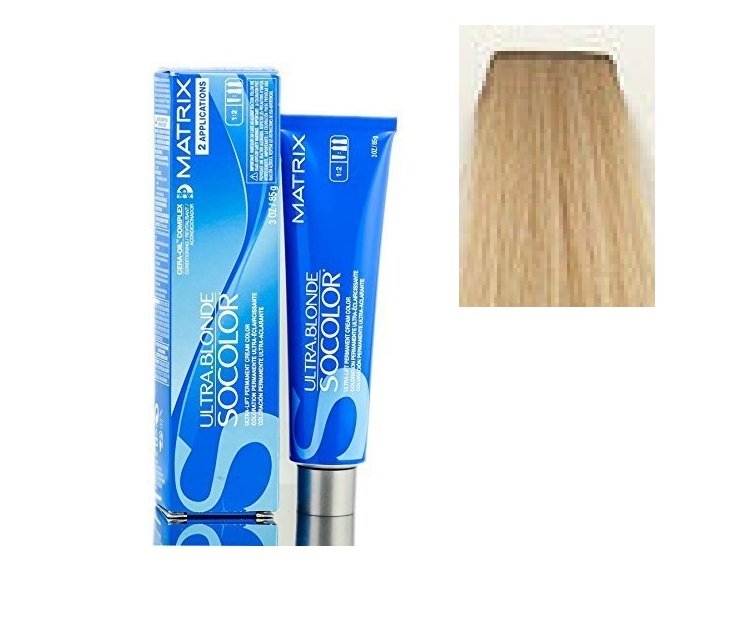 Matrix Loreal  SoColor Beauty Ultra Blond N+