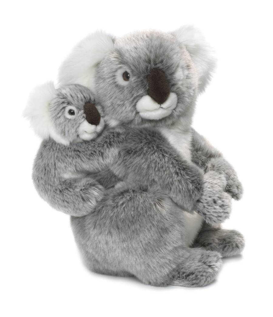 WWF Koala z dzieckiem 28 cm
